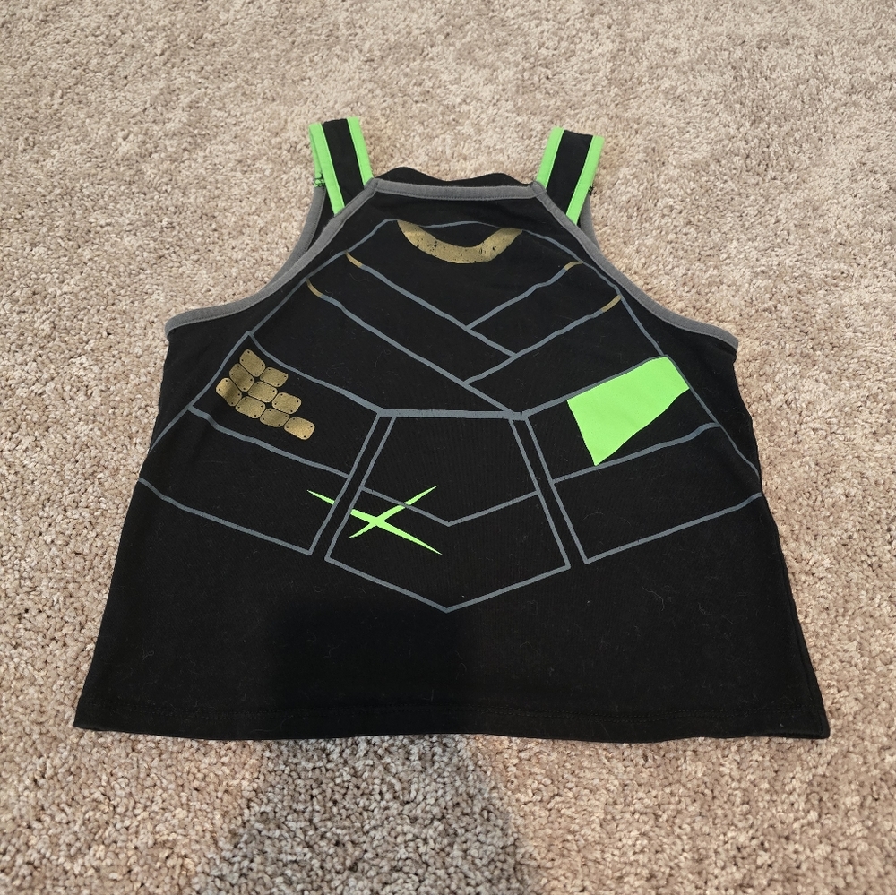 Her Universe Marvel Loki Sylvie Girls Tank Top XS